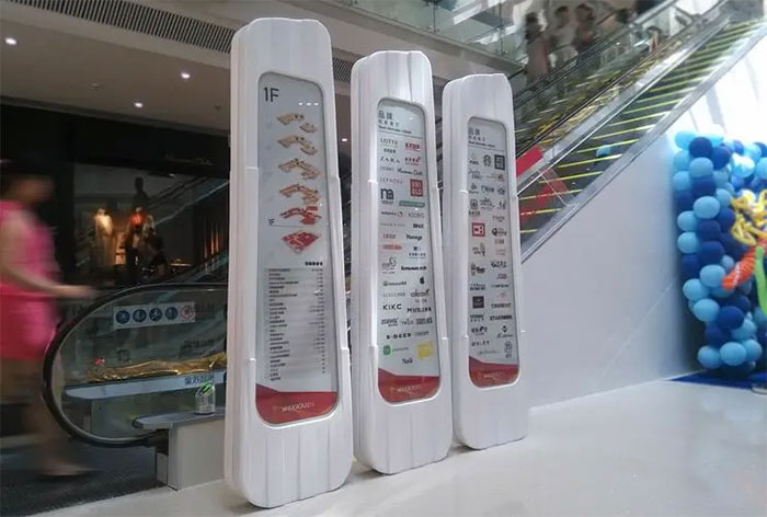 商場標(biāo)識標(biāo)牌設(shè)計目的有哪些？