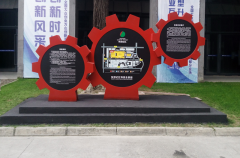 解密廣告標識標牌：從設(shè)計到落地的全流程攻略